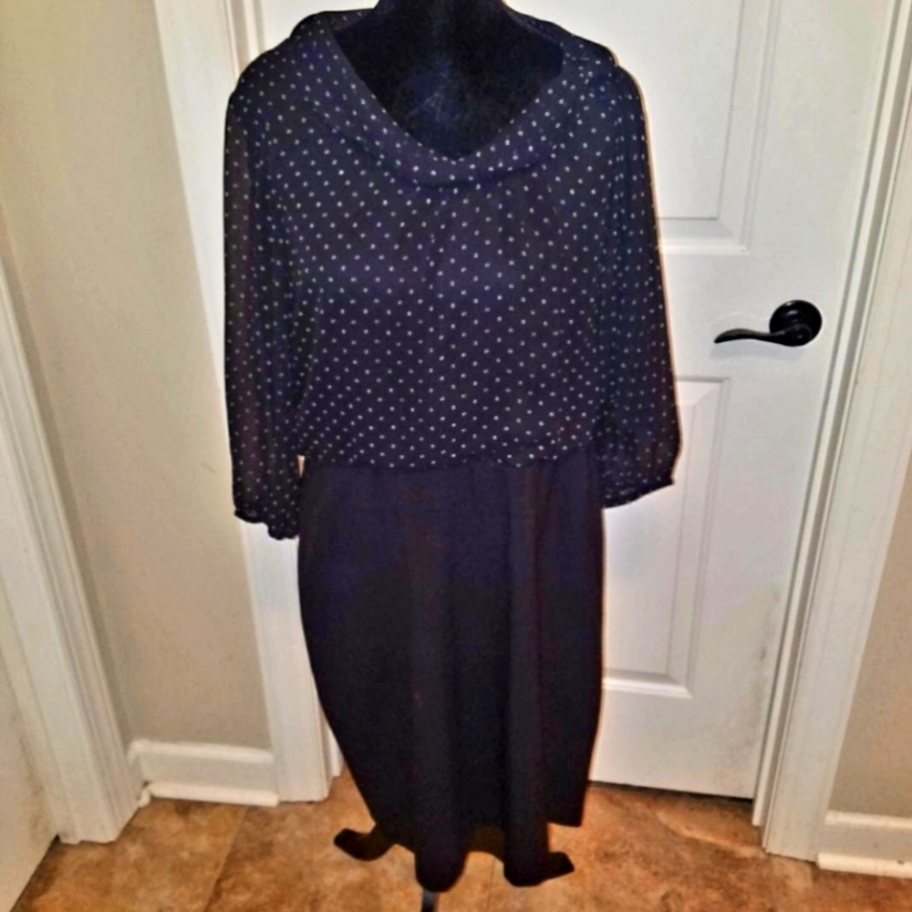 Evan Picone Dress